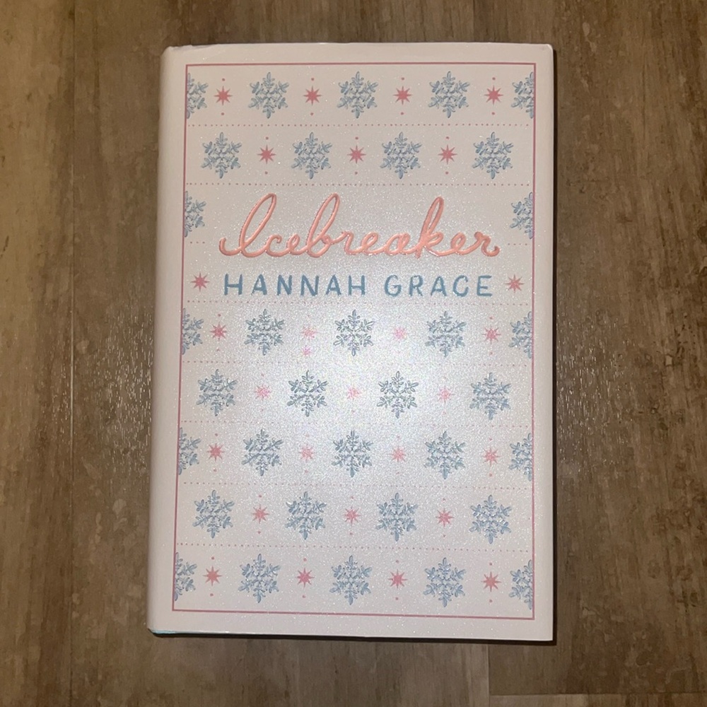 Icebreaker Special Edition Book